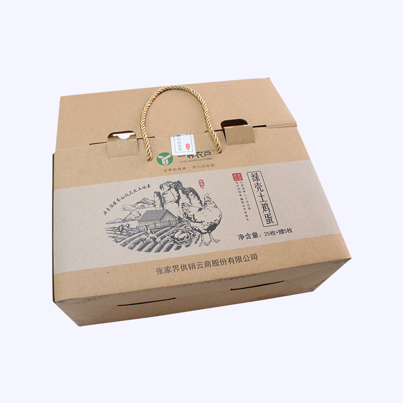 單面?？u蛋盒案例展示