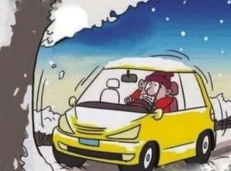 邯鄲雪后發生多車連撞事故,出行注意安全