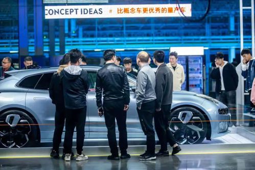 極氪問世 吉利 顛覆 自己的關鍵一步