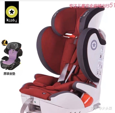 談談大牌汽車兒童安全座椅在中國 Avova, Britax, Cybex, Maxi Cosi, Kiddy和Recaro