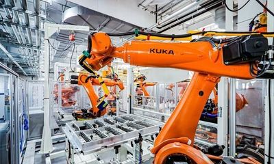 佛山MEB工廠智造保障一汽-大眾未來電動出行