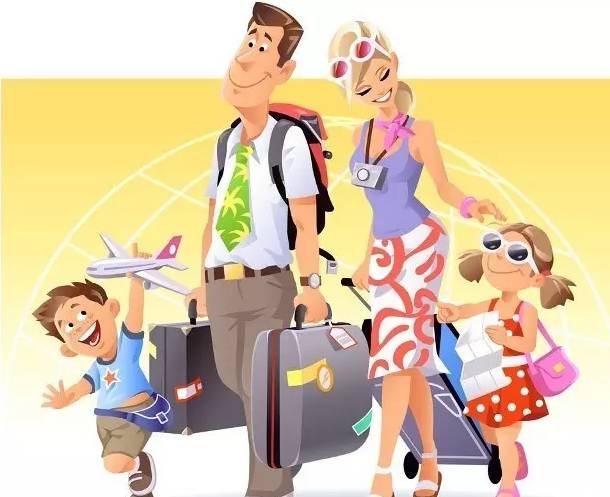 帶孩子外出旅游注意的事項(xiàng)!