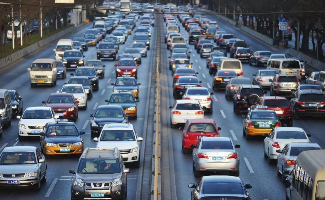 國(guó)慶返程高峰遇上重陽(yáng)節(jié)!東莞道路出行提醒全在這里