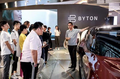 汽車還有多少想象力?拜騰城市路演等你來打卡