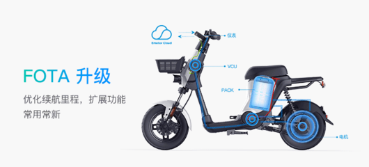 猛犸電動A5推BaaS智能電池服務 打造安全智能新出行