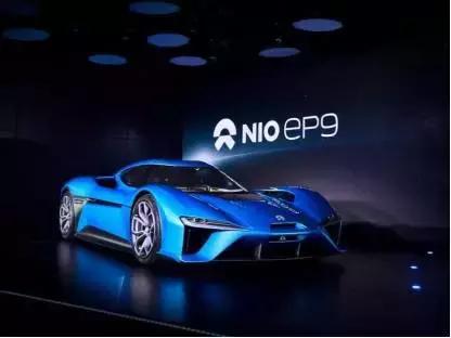 600公里續航 當年ppt造車產品終于落地了