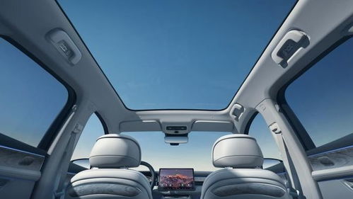 帶著光環誕生 欣賞 兩江 造的aito問界m5