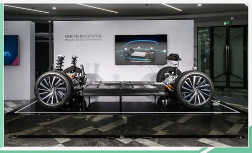 產(chǎn)研一體 大眾 安徽 打造在華電動出行新基地