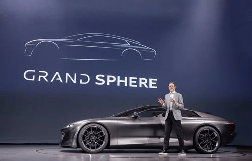 科技的路上沒有盡頭,只有方向 看奧迪未來盛典打造高端出行愿景