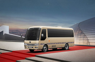 高端經典再現!宇通T7星辰版卓越上市