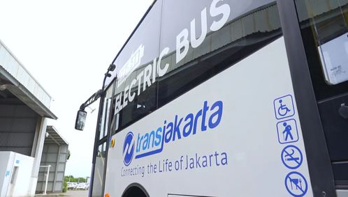 開沃集團再拓印尼綠色版圖,成功交付助力雅加達公共交通升級