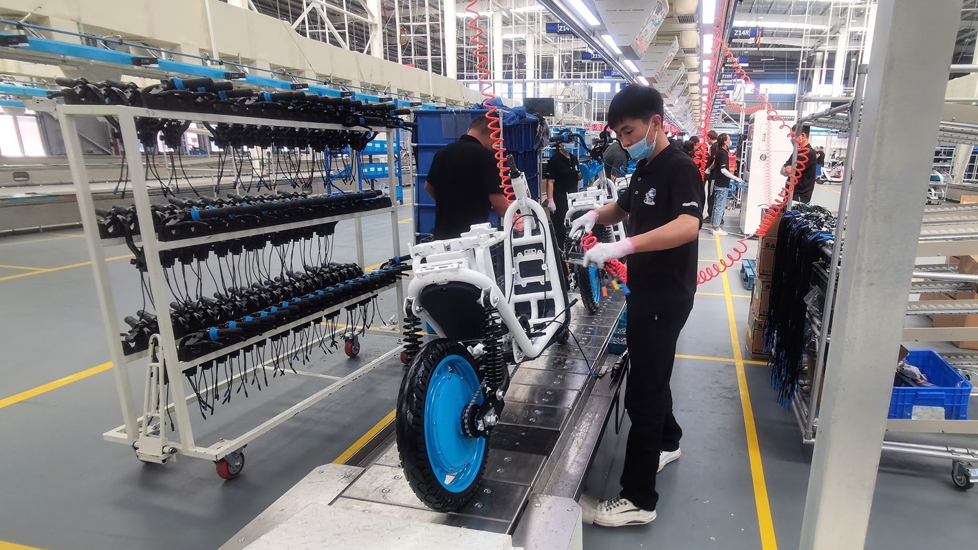 哈啰發布年度可持續發展報告,首府市民騎行總里程達1.65億公里