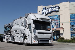 引入美國改裝車文化, 西海岸定制 希望做高端汽車品牌的改裝產品