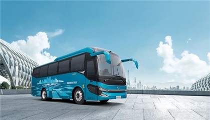 影響中國客車業(yè)"最佳雇主" 金龍客車"硬核科技"詮釋造車新理念
