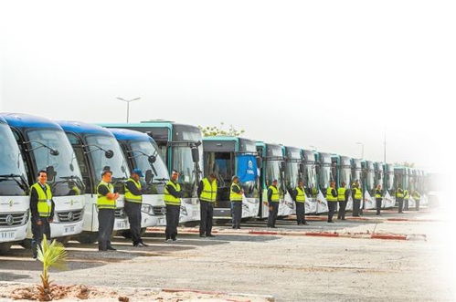 宇通馳騁非洲大陸二十載 累計銷量破22000輛