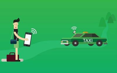 打車APP軟件開發功能方案