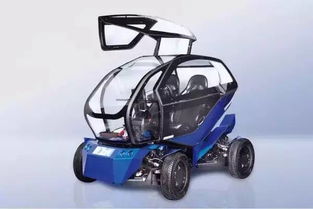 我不得不告訴你,你以后的出行工具可能是它了