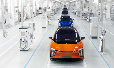 高合城市精品工廠：柔性生產(chǎn)能力鑄就“量身打造”出行新時(shí)代